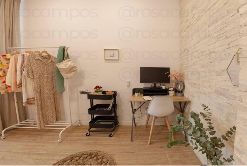 Rb - Urban Loft Retreat, Comfort & Good Location Valencia Exterior photo